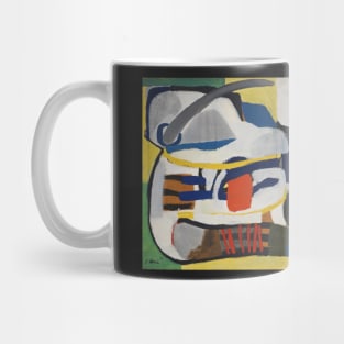 Karel Appel Mug